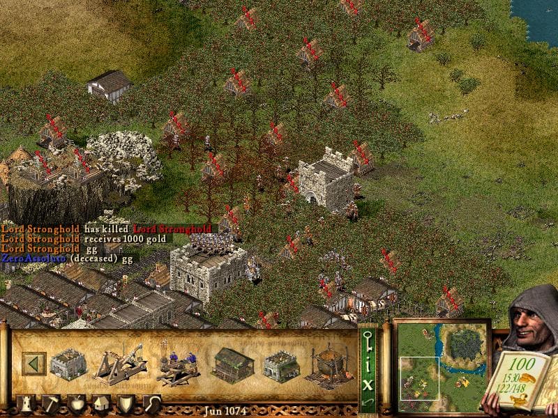 Match 2500 screenshot